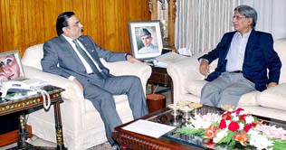 President never offered any post: Aitzaz